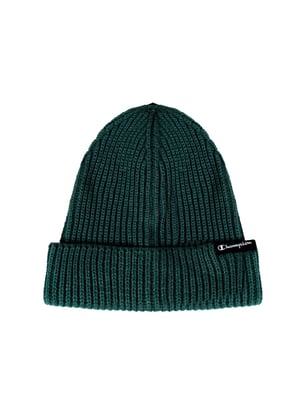 Champion Sombrero Beanie de mujer verde