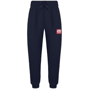 Ecko Unltd. Pantalones de pista azul canam para hombre azul marino