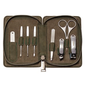 Kit de novio de acero quirúrgico Breed Katana de 8 piezas