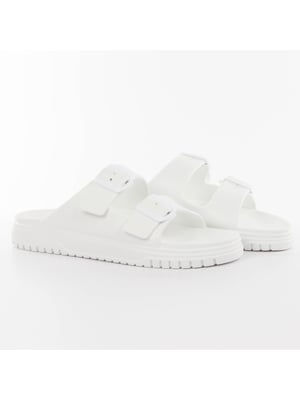 Sandalias Armani Exchange Eagle AX para mujer