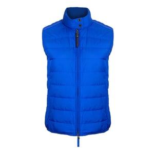 Parajumpers Chaqueta tipo chaleco Dodie en azul brillante
