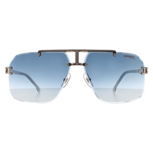 Gafas de sol Carrera 1054/S J5G 08 gradiente azul dorado