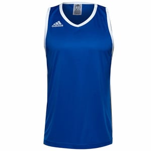 Adidas Essential Kit 3.0 Vest azul para hombres