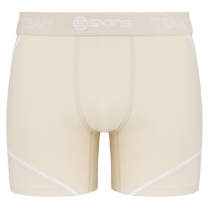 Skins Dnamic Beige Beige Neutral Compression Tercos pantalones cortos DB00010099002