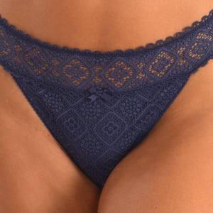Braguita brasileña de encaje BRS3114 mujer