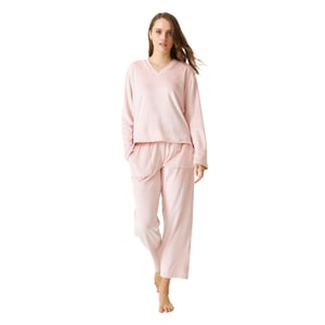 Pijama Manga Larga JJBDP0202