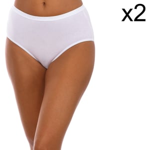 Pack-2 Braguita Organic Bio Midi