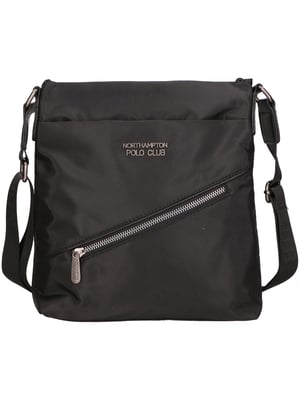 Northampton Polo Club bolsa de hombro Hombres BLACK