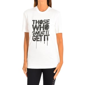 Camiseta deportiva con mangas Z2T00162