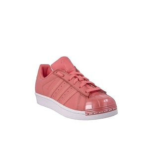 Adidas Superstar Metal Toe Womens Pink Pinquers