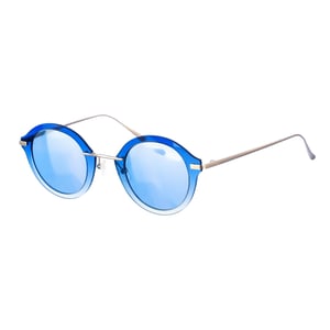 Gafas de sol de metal con forma redonda PERTH unisex