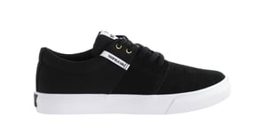 Supra Stacks Vulc II Entrenadores de niños negros