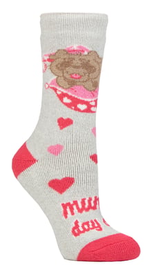 Calcetines de Navidad para Mujer - Regalos para Ella - Mums Day Off