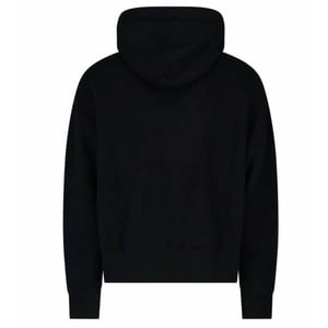 Palm Angels Broken Palm Tree sudadera con capucha negra
