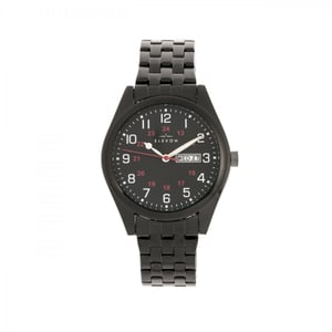 Reloj de pulsera Elevon Gann con día/fecha