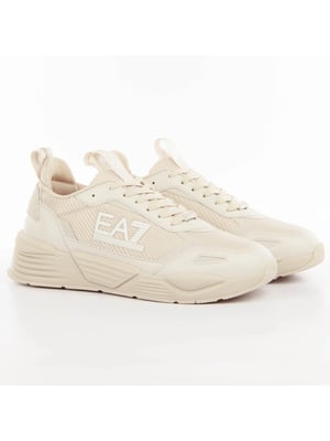 Zapatos con cordones Eagle para hombre de EA7