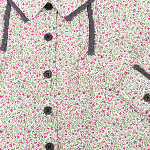 Camisa manga larga y cuello de solapa 17I07104 bebé