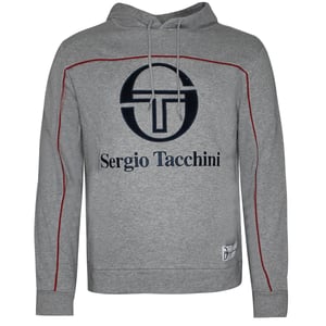 SERGIO Tacchini suédan suéter suéter de hombre suéteres gris 37865 915 x19a