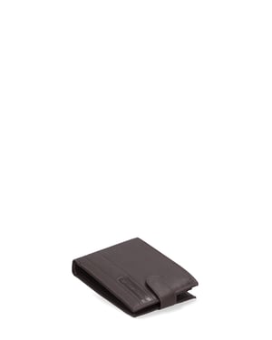 Sergio Tacchini Billetera Hombres BROWN