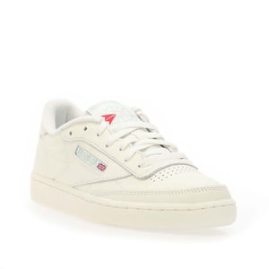 Zapatillas Reebok Classics Club C 85 para mujer en blanco roto