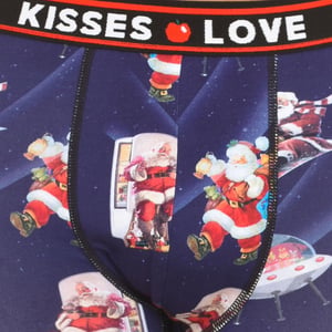 Boxer Kisses & Love
