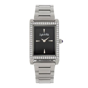 Reloj de pulsera Sophie and Freda Wilmington con cristales Swarovski