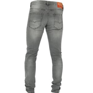 Vaqueros grises D-Luster de Diesel