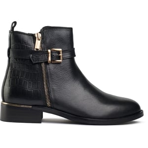 Sole Gada Zip & Buckle Botas