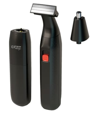 Italian Design Facial Trimmer Er 5550
