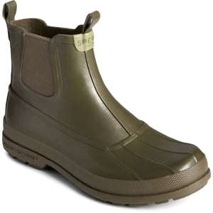 Botas de hombre verde Sperry Cold Bay Chelsea