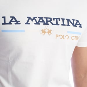 Camiseta Manga Corta Regular Fit XMR311-JS206 Hombre