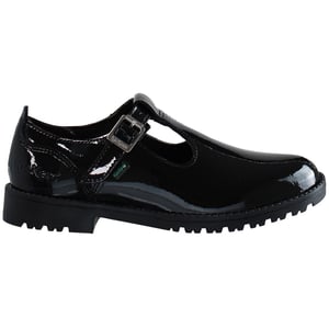 Pateadores Lachly t niños zapatos negros