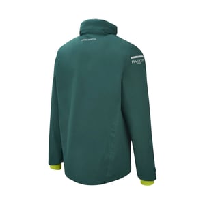 ASTON MARTIN F1 Equipo oficial para hombres Green Jacket