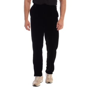 Pantalón de vestir en terciopelo tiro alto B1P440 hombre