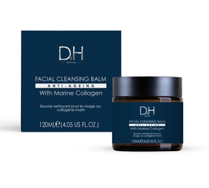 Dr H Bálsamo Limpiador con Colágeno Marino 120ml