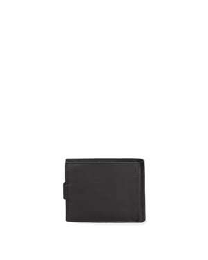 Sergio Tacchini Billetera Hombres BLACK