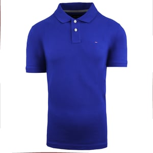 Polo Eden Park Paris Algodón Azul