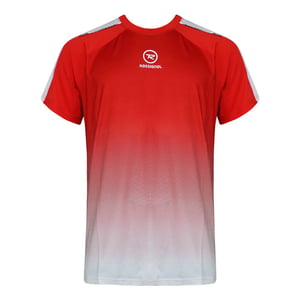 Camiseta roja para hombre Rossignol Crossing