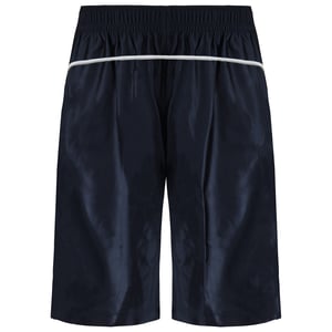 Converse baloncesto para hombres marina/pantalones cortos blancos