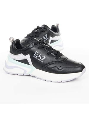 Zapatillas de entrenamiento Moon para mujer EA7