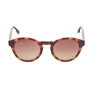 Gafas de sol circulares de acetato L952SRG mujer