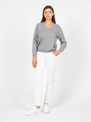 Liu Jo Pantalones Felpa de mujer Blanco
