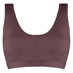 Gymsshark Whitney Simmons para mujer chocolate deportivo