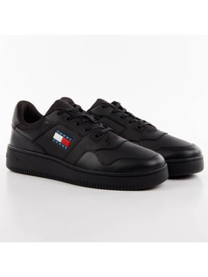 Zapatillas de baloncesto retro para hombre de Tommy Jeans