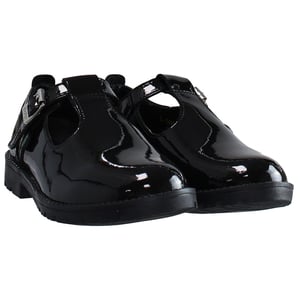 Pateadores Lachly t niños zapatos negros