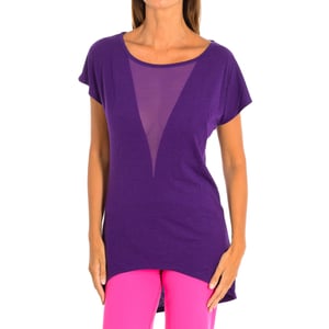 Camiseta deportiva con mangas Z1T00683