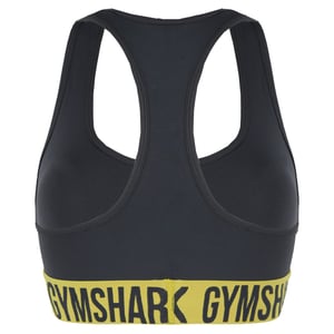 Gymsshark Fit para mujeres de carbón deportivo de carbón