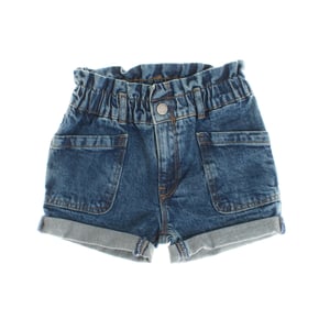 Shorts vaqueros mom 613415 niña