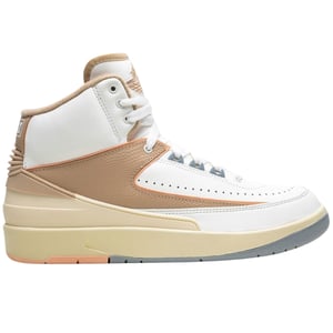 Nike Air Jordan 2 Retro Zapatillas blancas