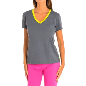 Camiseta deportiva con mangas Z1T00506